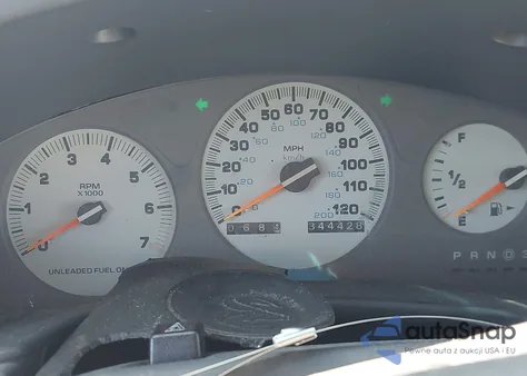 1997 Dodge Intrepid z USA, uszkodzony, nr VIN 2B3HD46TXVH750624